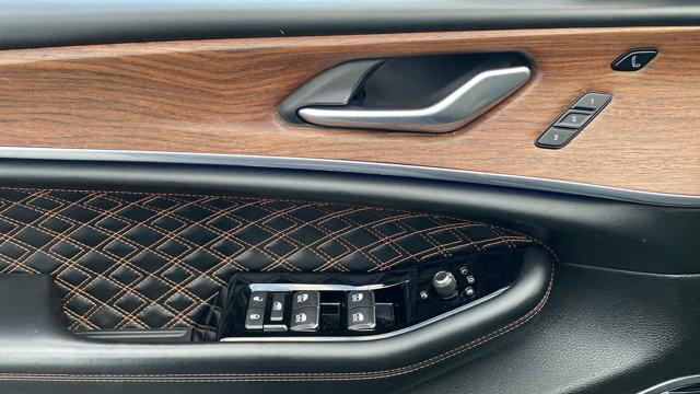 used 2022 Jeep Grand Cherokee 4xe car, priced at $37,544