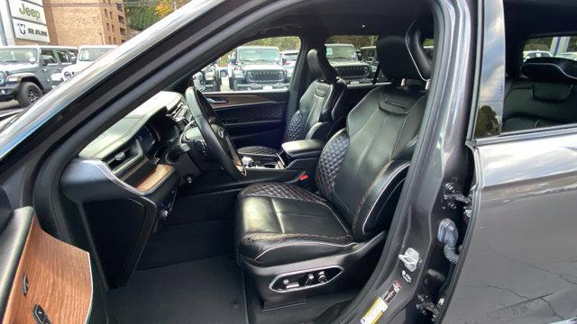 used 2022 Jeep Grand Cherokee 4xe car, priced at $37,544