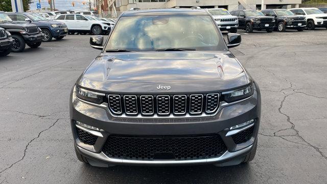 used 2022 Jeep Grand Cherokee 4xe car, priced at $37,544