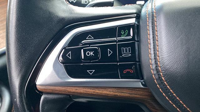 used 2022 Jeep Grand Cherokee 4xe car, priced at $37,544