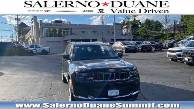 new 2025 Jeep Grand Cherokee L car, priced at $41,120