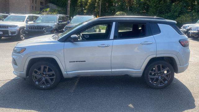 new 2024 Jeep Compass car, priced at $34,280