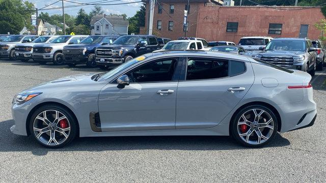 used 2021 Kia Stinger car, priced at $39,867