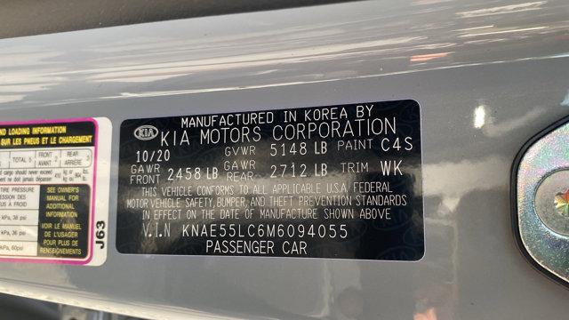 used 2021 Kia Stinger car, priced at $39,867
