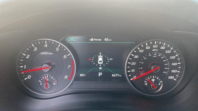 used 2021 Kia Stinger car, priced at $39,867