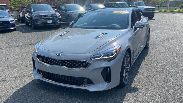 used 2021 Kia Stinger car, priced at $39,867