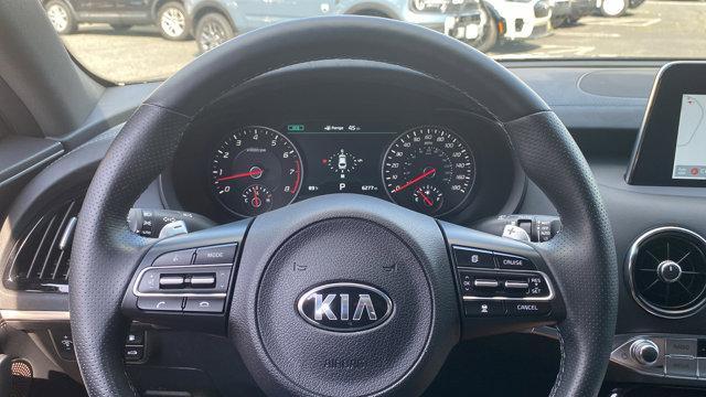 used 2021 Kia Stinger car, priced at $39,867