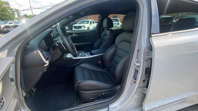 used 2021 Kia Stinger car, priced at $39,867