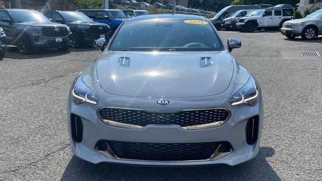 used 2021 Kia Stinger car, priced at $39,867