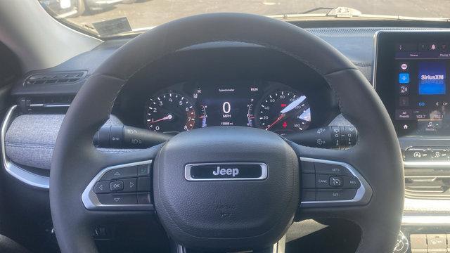 used 2022 Jeep Compass car, priced at $21,200