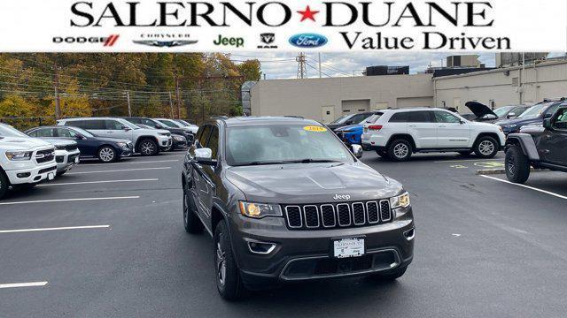 used 2019 Jeep Grand Cherokee car, priced at $18,777