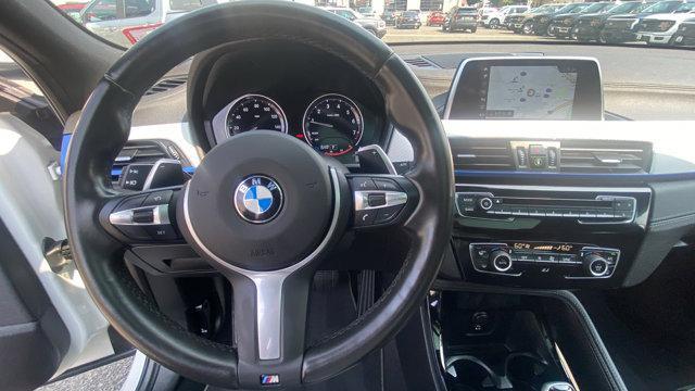 used 2019 BMW X2 car, priced at $21,772