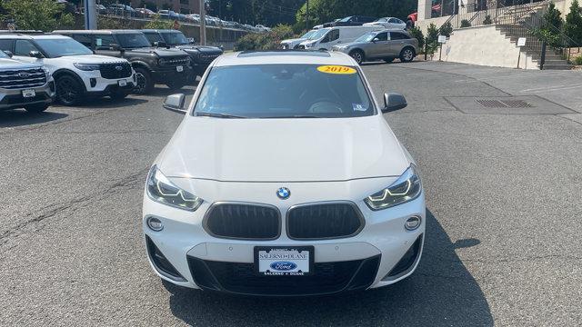 used 2019 BMW X2 car, priced at $21,772