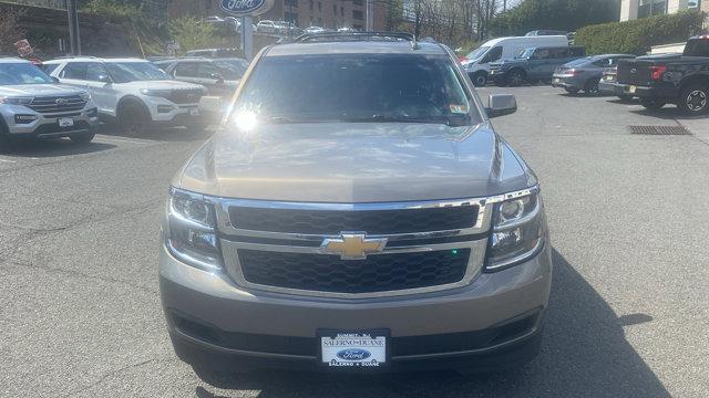 used 2017 Chevrolet Suburban car, priced at $21,566
