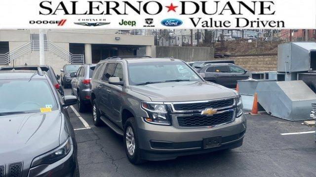 used 2017 Chevrolet Suburban car, priced at $24,988
