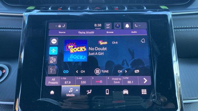 new 2025 Jeep Grand Cherokee car, priced at $40,345