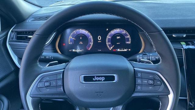 new 2025 Jeep Grand Cherokee car, priced at $40,345