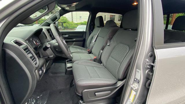 new 2025 Ram 1500 car, priced at $44,974