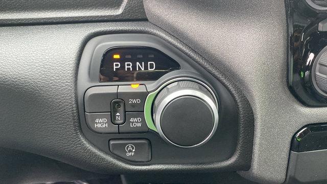 new 2025 Ram 1500 car, priced at $44,974