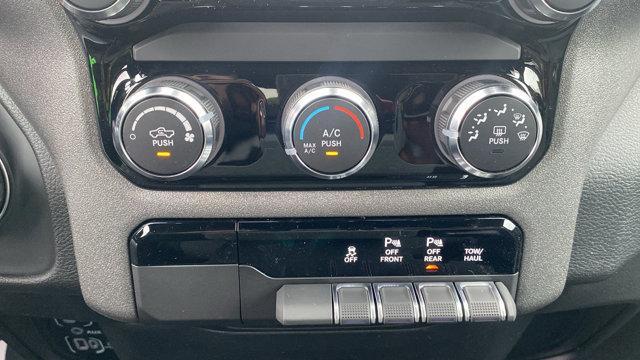 new 2025 Ram 1500 car, priced at $44,974