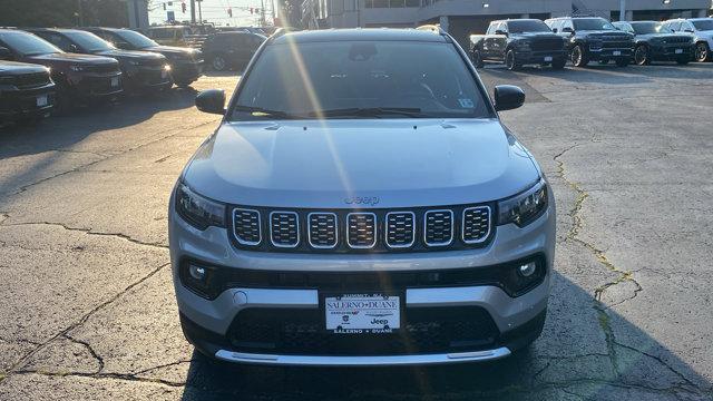 used 2025 Jeep Compass car, priced at $31,716