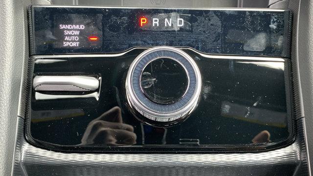 new 2025 Jeep Grand Cherokee L car, priced at $52,842