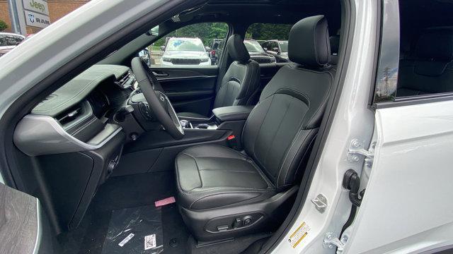 new 2025 Jeep Grand Cherokee L car, priced at $52,842