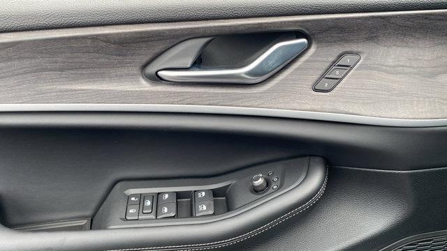 new 2025 Jeep Grand Cherokee L car, priced at $52,842
