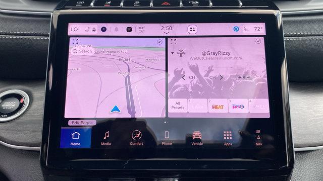 new 2025 Jeep Grand Cherokee L car, priced at $52,842