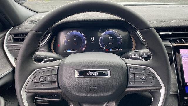 new 2025 Jeep Grand Cherokee L car, priced at $52,842