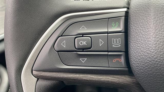 new 2025 Jeep Grand Cherokee L car, priced at $52,842