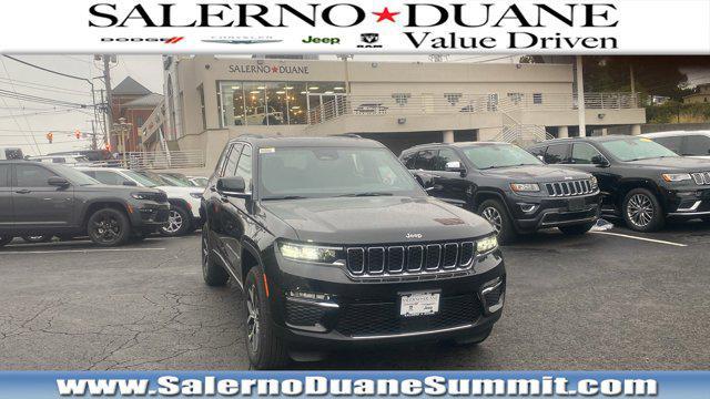 new 2025 Jeep Grand Cherokee car, priced at $47,310