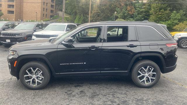 new 2025 Jeep Grand Cherokee car, priced at $47,310