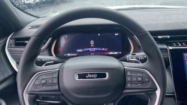 new 2025 Jeep Grand Cherokee L car, priced at $43,835