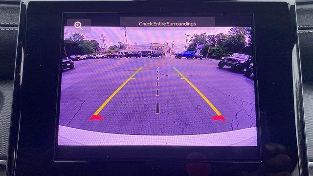 new 2025 Jeep Grand Cherokee L car, priced at $43,835