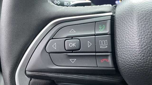 new 2025 Jeep Grand Cherokee L car, priced at $43,835