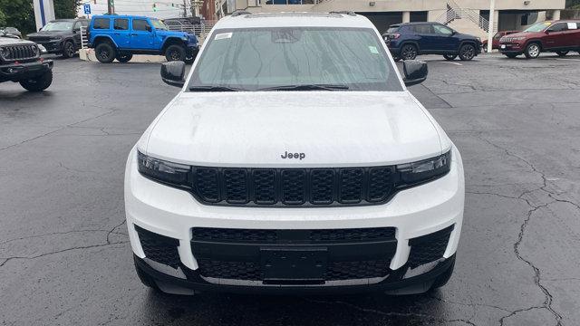 new 2025 Jeep Grand Cherokee L car, priced at $43,835