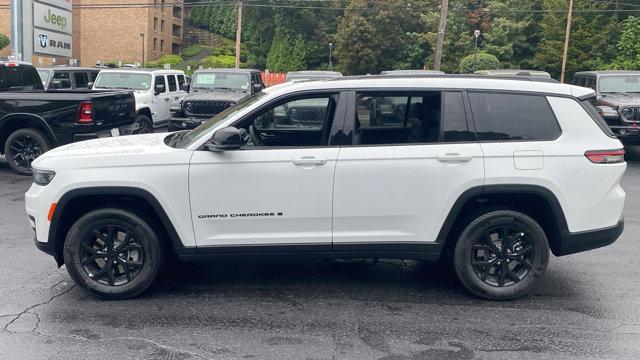 new 2025 Jeep Grand Cherokee L car, priced at $43,835