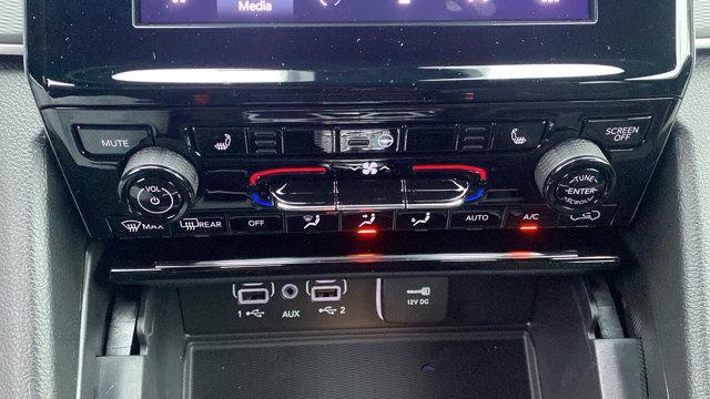 new 2025 Jeep Grand Cherokee L car, priced at $43,835