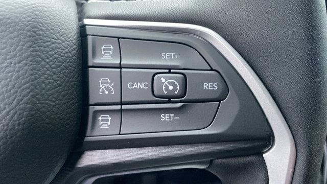 new 2025 Jeep Grand Cherokee L car, priced at $43,835