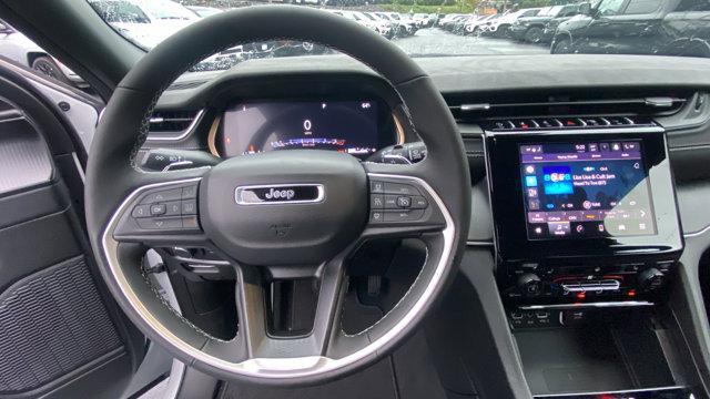 new 2025 Jeep Grand Cherokee L car, priced at $43,835