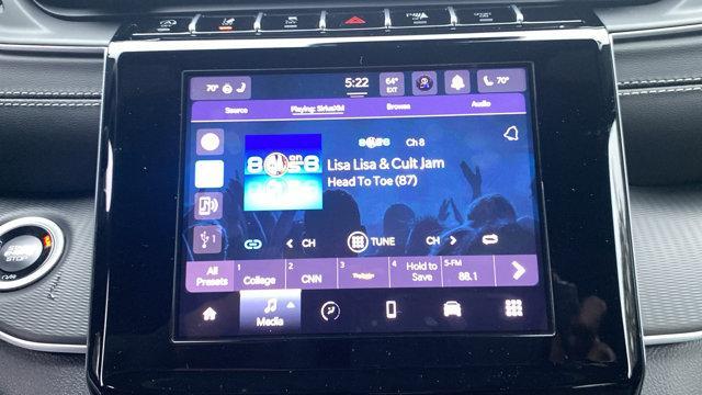 new 2025 Jeep Grand Cherokee L car, priced at $43,835