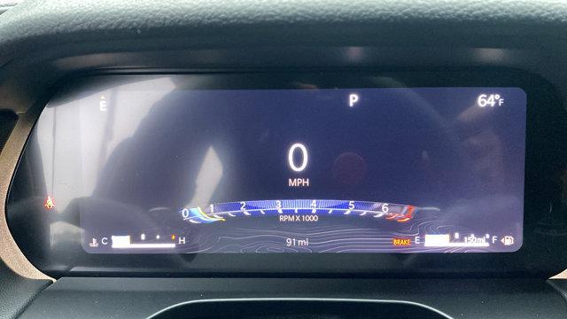 new 2025 Jeep Grand Cherokee L car, priced at $43,835