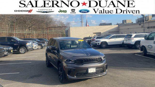 used 2021 Dodge Durango car, priced at $31,200