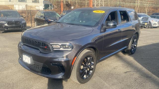 used 2021 Dodge Durango car, priced at $31,200