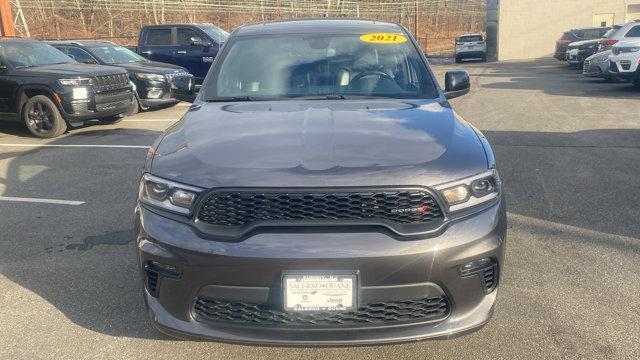 used 2021 Dodge Durango car, priced at $31,200