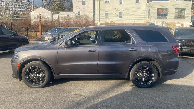 used 2021 Dodge Durango car, priced at $31,200