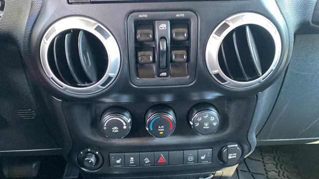 used 2012 Jeep Wrangler Unlimited car, priced at $14,544