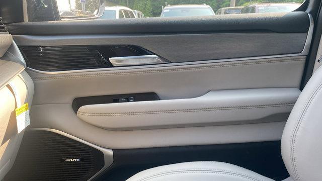 new 2025 Jeep Wagoneer L car, priced at $69,435