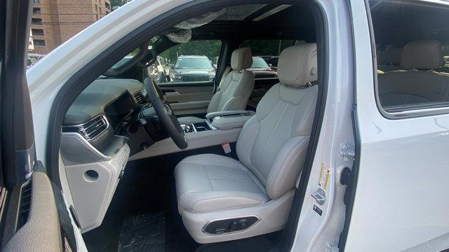 new 2025 Jeep Wagoneer L car, priced at $69,435